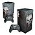 Xbox Series X Skin - The Punisher Justiceiro - Imagem 1
