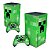 Xbox Series X Skin - Creeper Minecraft - Imagem 1