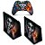 KIT Capa Case e Skin Xbox Series S X Controle - Coringa Joker - Imagem 2
