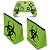 KIT Capa Case e Skin Xbox Series S X Controle - Biohazard Radioativo - Imagem 2