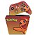 KIT Capa Case e Skin Xbox Series S X Controle - Pokemon Charmander - Imagem 1