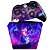 KIT Capa Case e Skin Xbox One Fat Controle - Ori and the Will of the Wisps - Imagem 1