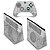 KIT Capa Case e Skin Xbox Series S X Controle - Mjolnir Thor Amor e Trovão - Imagem 2