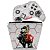 KIT Capa Case e Skin Xbox One Slim X Controle - Metal Gear Solid - Imagem 1