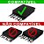 KIT PS4 Fat Skin e Capa Anti Poeira - Brasil - Imagem 2