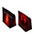 Capa PS4 Controle Case - Diablo IV 4 - Imagem 2