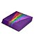 PS4 Slim Capa Anti Poeira - Rainbow Colors Colorido - Imagem 3