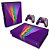 Xbox One X Skin - Rainbow Colors Colorido - Imagem 1