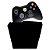 Capa Xbox 360 Controle Case - Preta All Black - Imagem 1