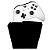 Capa Xbox One Controle Case - Preta All Black - Imagem 1