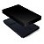 PS2 Slim Capa Anti Poeira - Preta All Black - Imagem 1