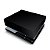 PS3 Slim Capa Anti Poeira - Preta All Black - Imagem 2