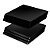 PS4 Pro Capa Anti Poeira - Preta All Black - Imagem 1
