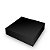 Xbox 360 Super Slim Capa Anti Poeira -  Preta All Black - Imagem 3