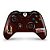 Skin Xbox One Fat Controle - The Warriors - Imagem 1
