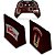 KIT Capa Case e Skin Xbox One Slim X Controle - The Warriors - Imagem 2