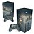 Xbox Series X Skin - Hogwarts Legacy - Imagem 1