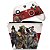 KIT Capa Case e Skin Xbox Series S X Controle - Apex Legends - Imagem 1