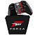KIT Capa Case e Skin Xbox One Fat Controle - Forza Motorsport - Imagem 1
