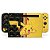 KIT Nintendo Switch Skin e Capa Anti Poeira - Pikachu Pokemon - Imagem 3