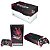 KIT Xbox Series S Skin e Capa Anti Poeira - Watch Dogs Legion - Imagem 1