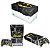 KIT Xbox Series S Skin e Capa Anti Poeira - Batman Comics - Imagem 1