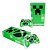 Xbox Series S Skin - Creeper Minecraft - Imagem 1
