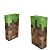 Capa Xbox Series S Anti Poeira - Minecraft - Imagem 2