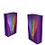 Capa Xbox Series S Anti Poeira - Rainbow Colors Colorido - Imagem 2