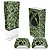 KIT Xbox Series S Capa Anti Poeira e Skin - Camuflado Verde - Imagem 1