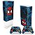 KIT Xbox Series S Capa Anti Poeira e Skin - Homem-Aranha Spider-Man Comics - Imagem 1