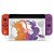 KIT Nintendo Switch Skin e Capa Anti Poeira - Pokémon Scarlet e Violet - Imagem 3