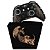 KIT Capa Case e Skin Xbox One Slim X Controle - Final Fantasy XVI Edition - Imagem 1