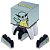 Capa PS5 Base de Carregamento Controle - Pokemon Squirtle - Imagem 1
