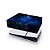 PS5 Slim Capa Anti Poeira - Universo Cosmos - Imagem 1