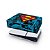 PS5 Slim Capa Anti Poeira - Superman Comics - Imagem 1