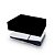 PS5 Slim Capa Anti Poeira - Preta All Black - Imagem 1