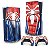 Skin PS5 Slim Vertical - Spider-Man Homem Aranha 2 - Imagem 1