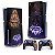 Skin PS5 Slim Vertical - Gotham Knights - Imagem 1
