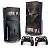 Skin PS5 Slim Vertical - Resident Evil 4 Remake - Imagem 1