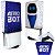 KIT Capa PS5 e Case Controle - Astro Bot - Imagem 1