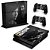 Ps4 Fat Skin - The Last of Us Remasted - Imagem 1