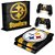 PS4 Fat Skin - Pittsburgh Steelers - NFL - Imagem 1