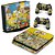 PS4 Slim Skin - The Simpsons - Imagem 1