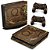 PS4 Slim Skin - Pandora's Box God Of War - Imagem 1
