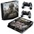 PS4 Slim Skin - Call of Duty WW2 - Imagem 1