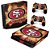 PS4 Slim Skin - San Francisco 49ers - NFL - Imagem 1