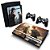 PS3 Fat Skin - The Last of Us - Imagem 1