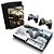 PS3 Fat Skin - Tom Clancys Hawx 2 - Imagem 1