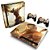 PS3 Slim Skin - God of War Ascension - Imagem 1